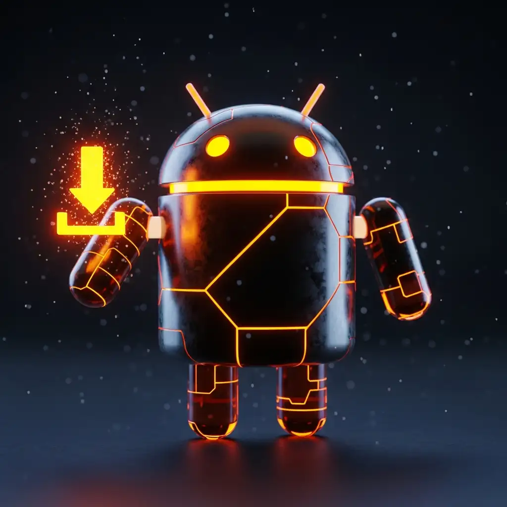 Betsin Android APK Download Robot Visualization