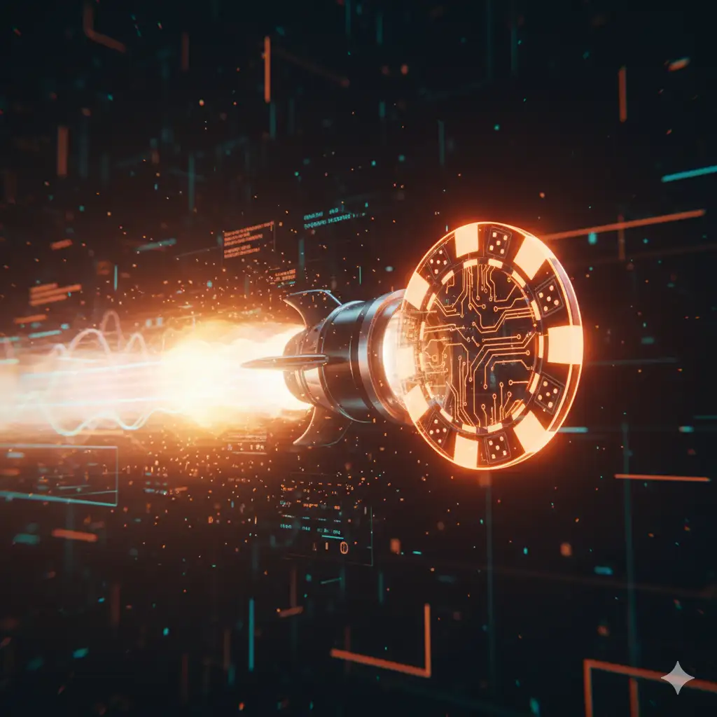 High Speed App Performance Visualization with Rocket Chip