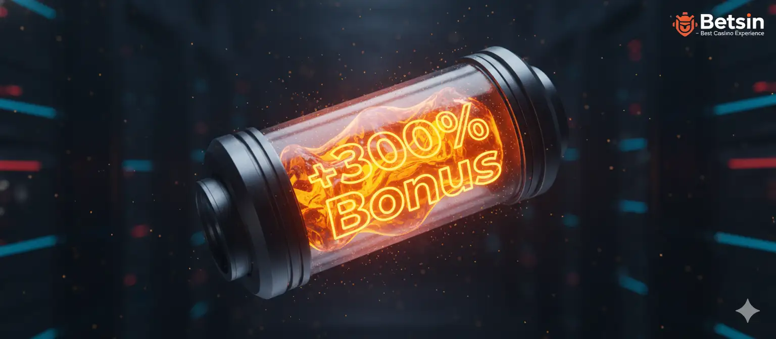 300% Bonus Fuel Canister for Aviator Game