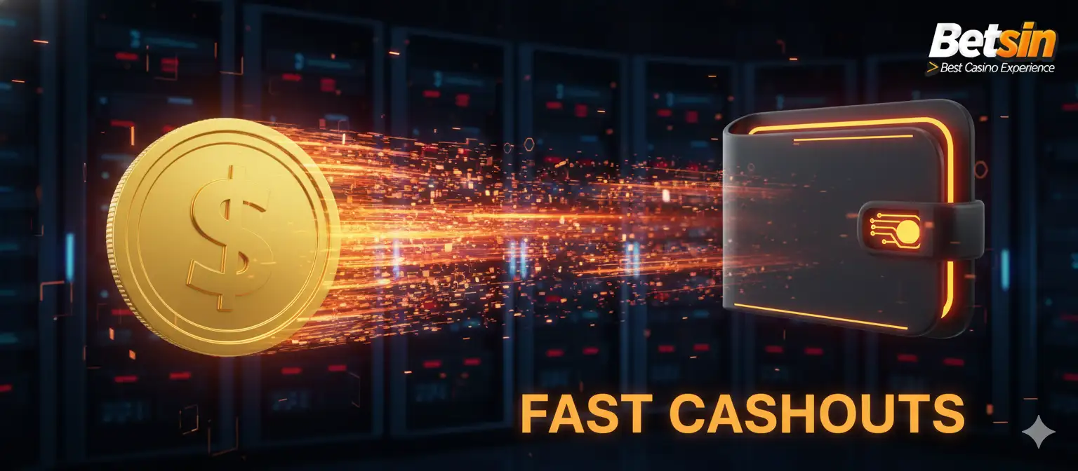 High Speed Coin Transaction into Digital Wallet