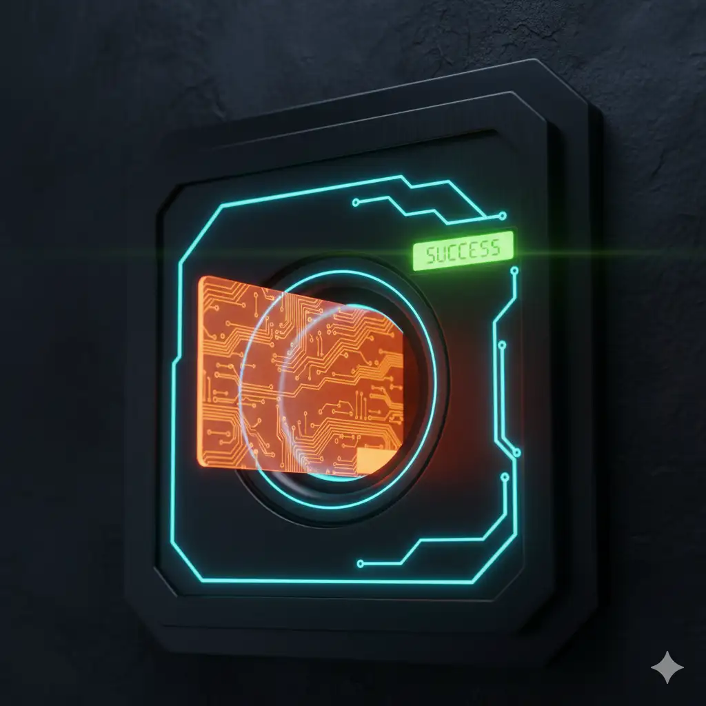 Betsin Login Access Panel Visualization
