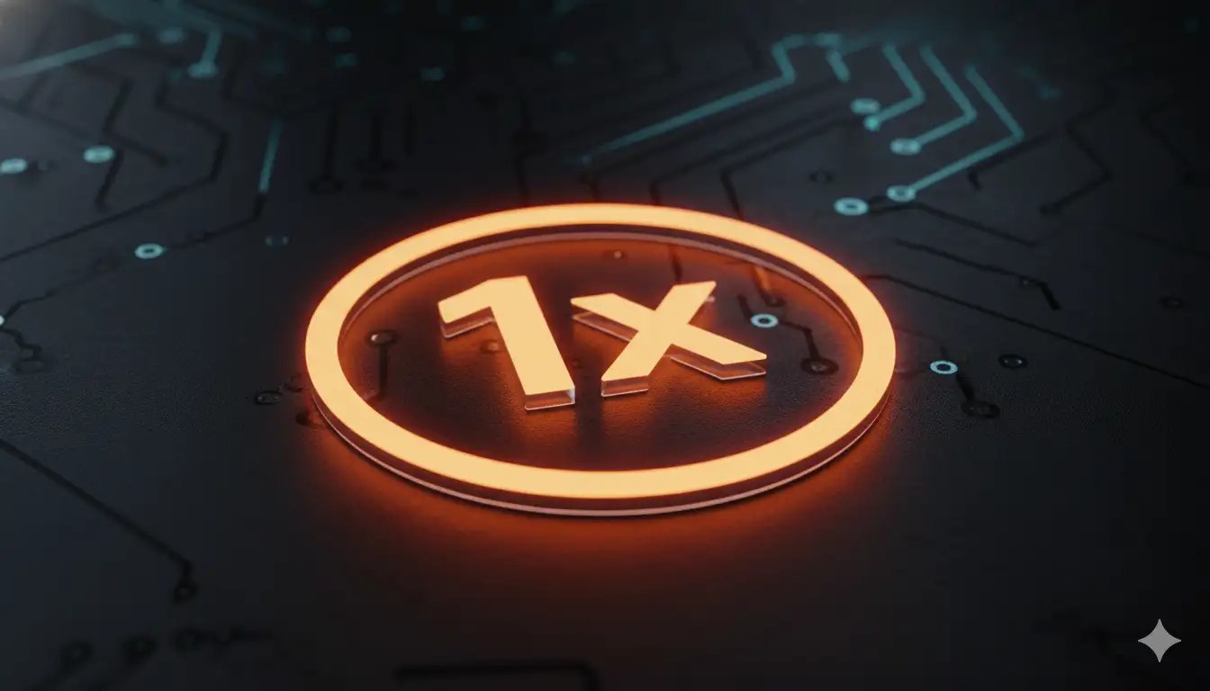 1x Wagering Requirement Glowing Symbol