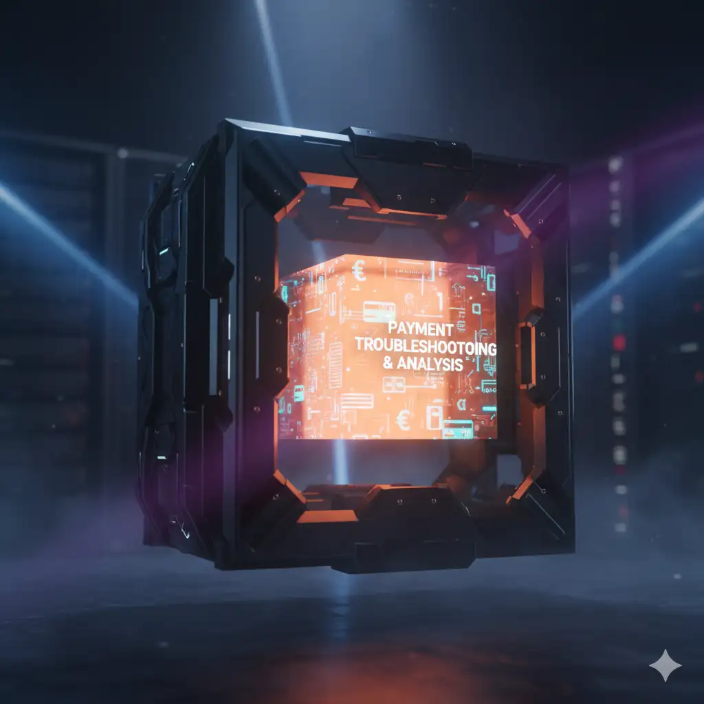 Betsin Payment Transaction Analysis and Troubleshooting