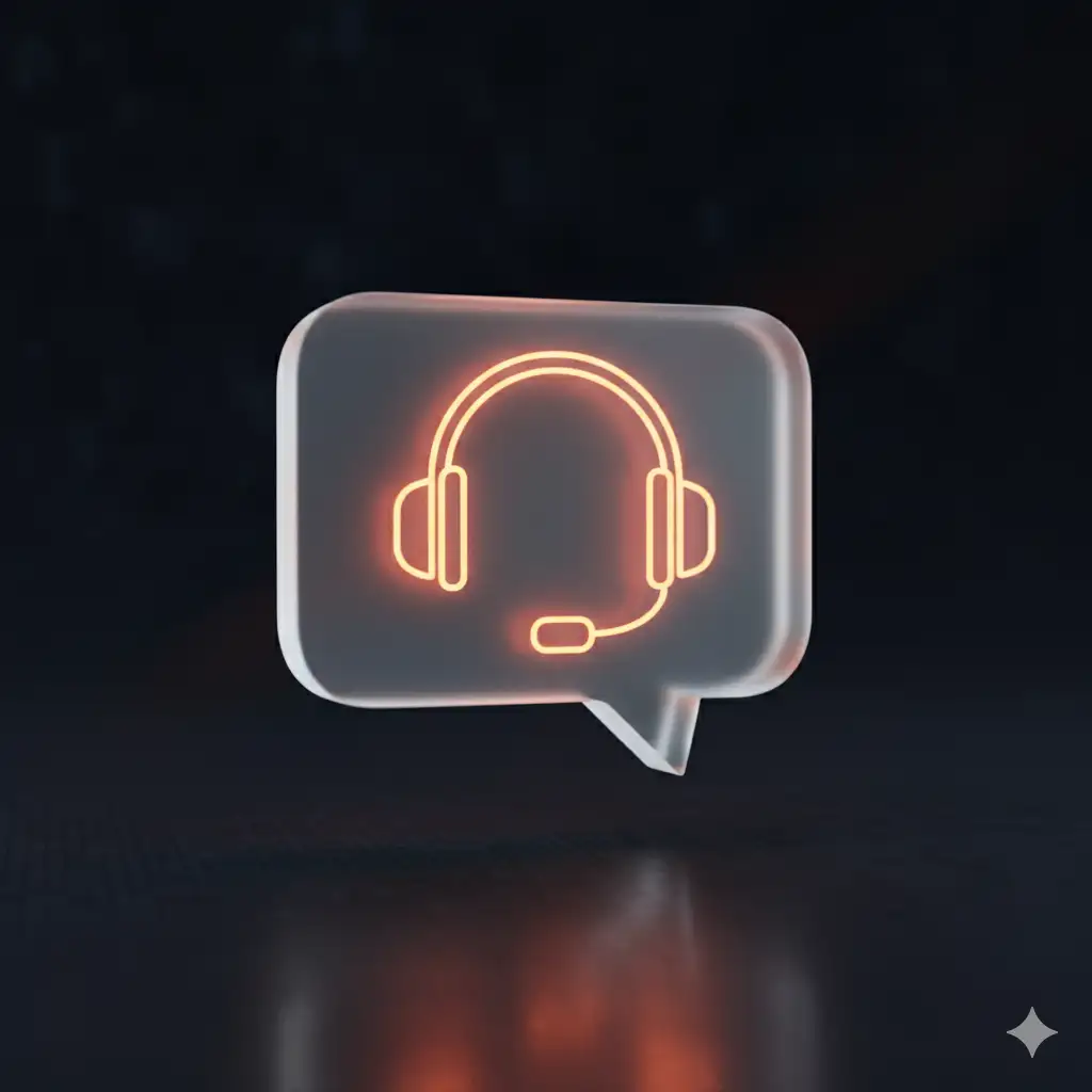 7/24 Canlı Destek Sohbeti Görselleştirmesi