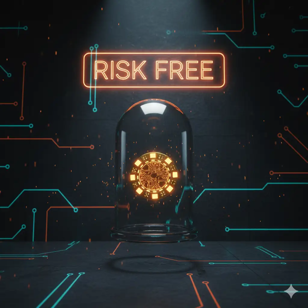 Betsin Risk Free Trial Bonus Capsule Visualization